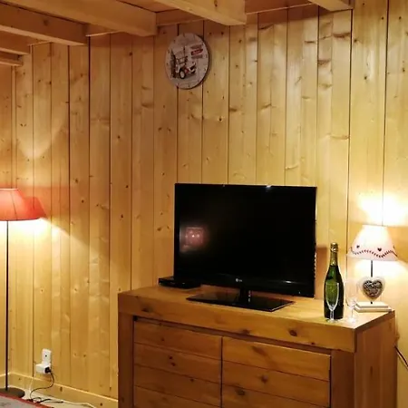 Immeuble Le Champsaur Daire Orcières