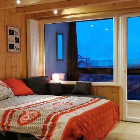 Immeuble Le Champsaur Daire Orcières